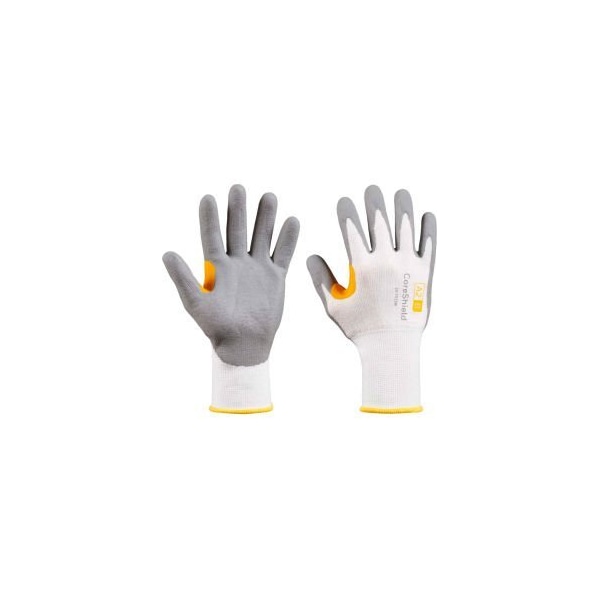 nitrile microfoam, Micro-foam, Palm, Grey, , 6, 7, 8, 9, 10, 11